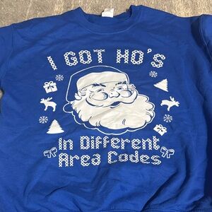 Gildan Heavy Blend Royal Blue Pullover